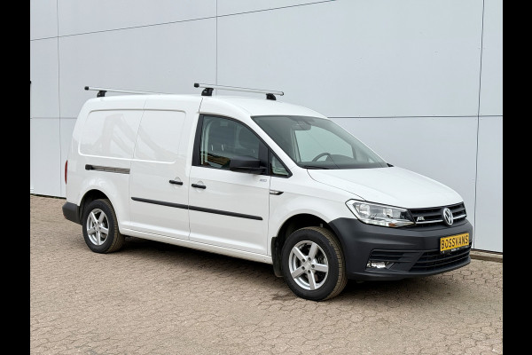 Volkswagen E-Caddy e-Caddy 37kWh 113PK