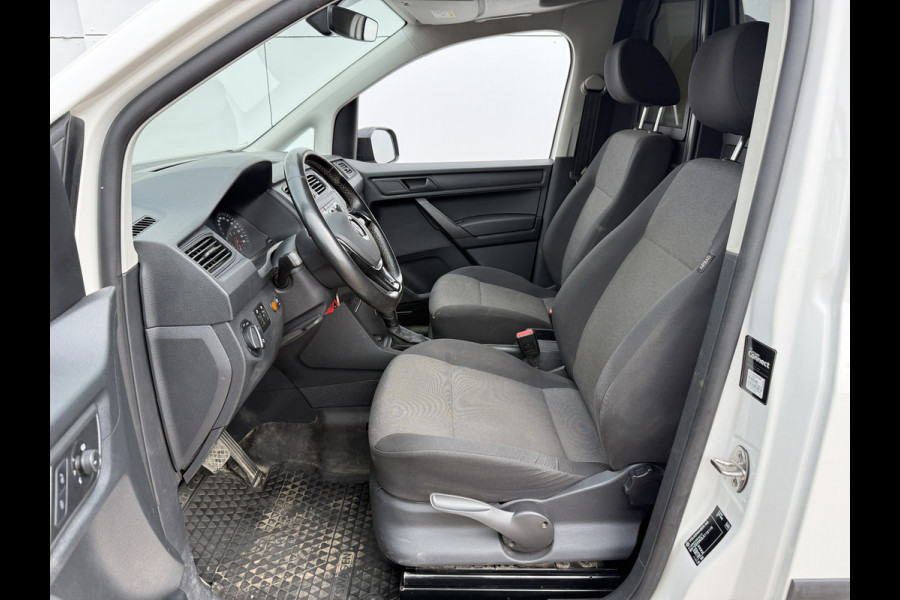 Volkswagen E-Caddy e-Caddy 37kWh 113PK