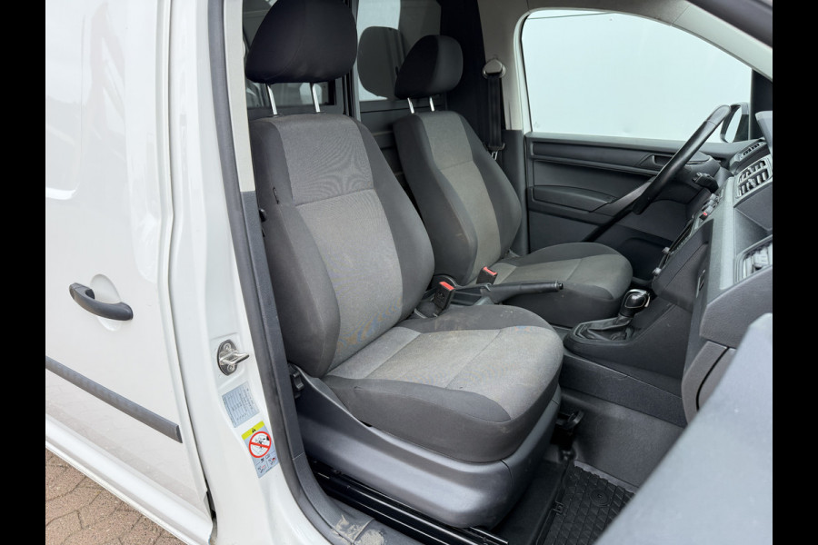 Volkswagen E-Caddy e-Caddy 37kWh 113PK