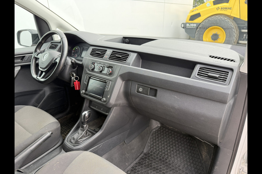 Volkswagen E-Caddy e-Caddy 37kWh 113PK