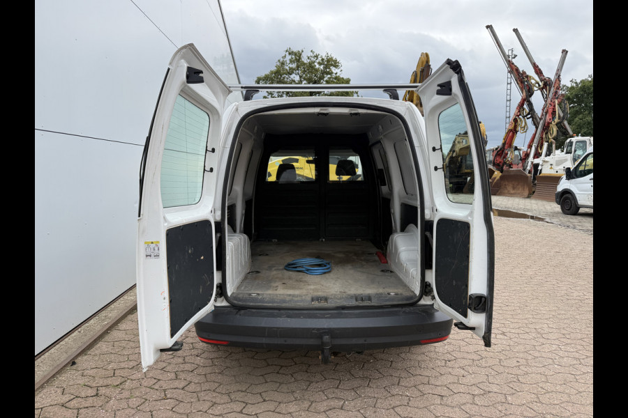 Volkswagen E-Caddy e-Caddy 37kWh 113PK