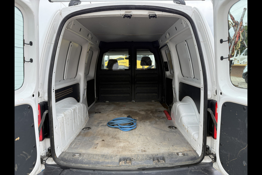 Volkswagen E-Caddy e-Caddy 37kWh 113PK