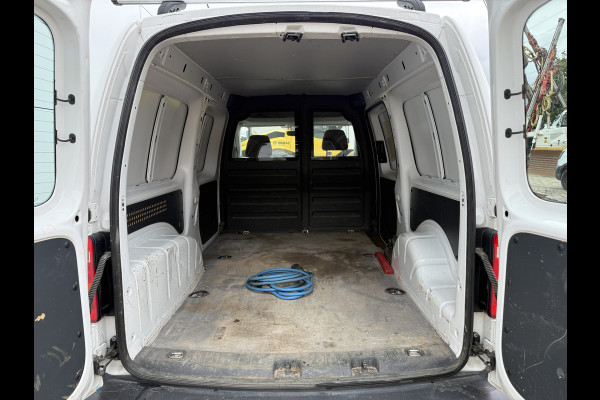 Volkswagen E-Caddy e-Caddy 37kWh 113PK