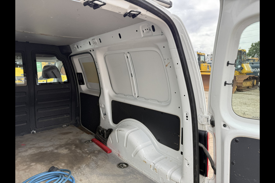 Volkswagen E-Caddy e-Caddy 37kWh 113PK