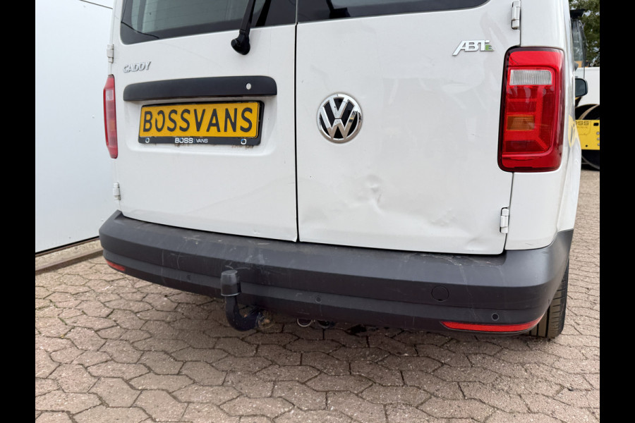 Volkswagen E-Caddy e-Caddy 37kWh 113PK