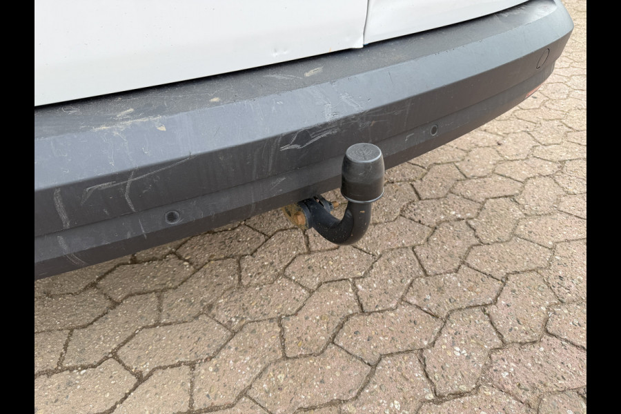 Volkswagen E-Caddy e-Caddy 37kWh 113PK
