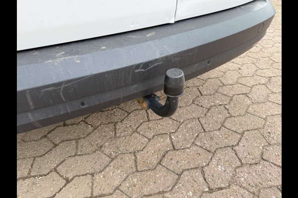 Volkswagen E-Caddy e-Caddy 37kWh 113PK