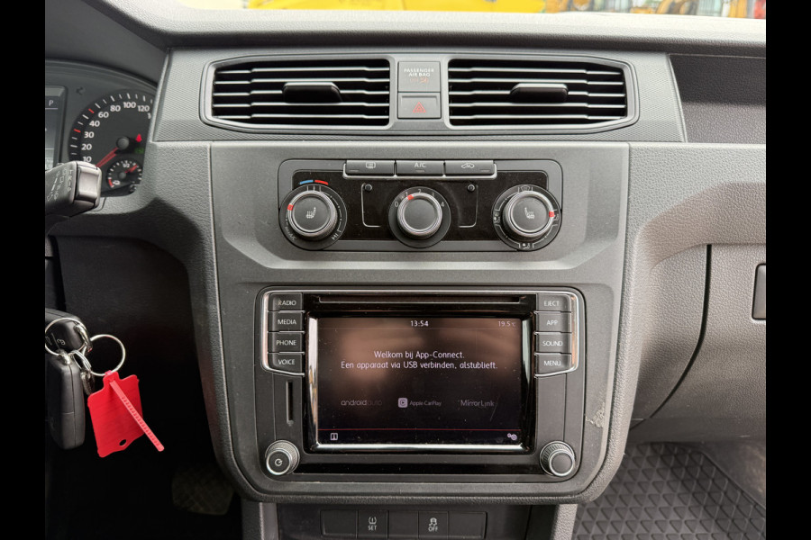 Volkswagen E-Caddy e-Caddy 37kWh 113PK