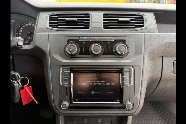 Volkswagen E-Caddy e-Caddy 37kWh 113PK