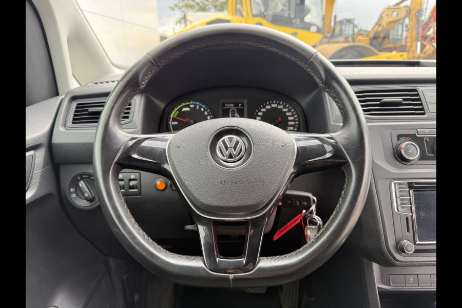 Volkswagen E-Caddy e-Caddy 37kWh 113PK