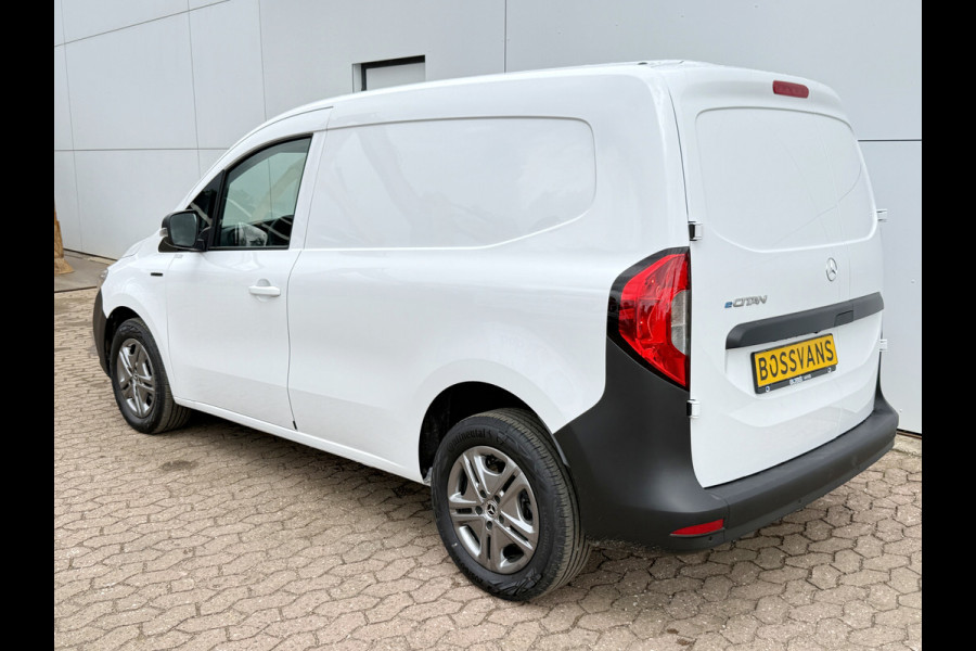 Mercedes-Benz eCitan eCitan Pro 51kWh 122PK