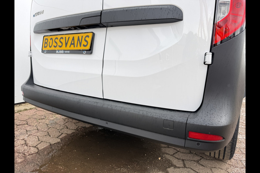 Mercedes-Benz eCitan eCitan Pro 51kWh 122PK