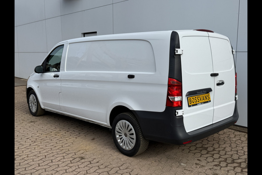 Mercedes-Benz Vito 116 1.9 CDI Automaat L3 XL Climate Control Cruise Control Camera Stoelverwarming Parkeersensoren voor achter