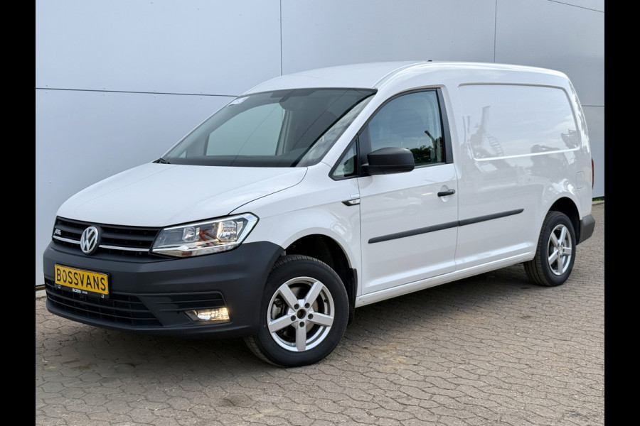 Volkswagen E-Caddy e-Caddy 37kWh 113PK