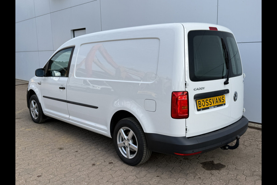 Volkswagen E-Caddy e-Caddy 37kWh 113PK