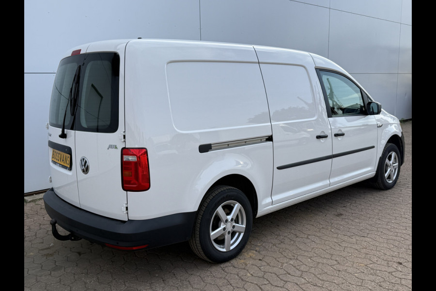 Volkswagen E-Caddy e-Caddy 37kWh 113PK