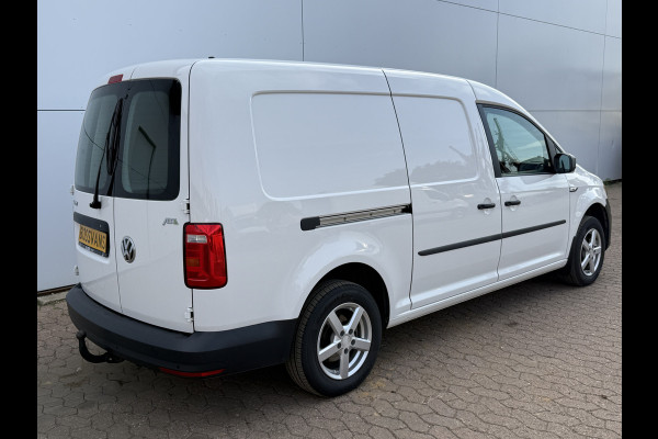 Volkswagen E-Caddy e-Caddy 37kWh 113PK