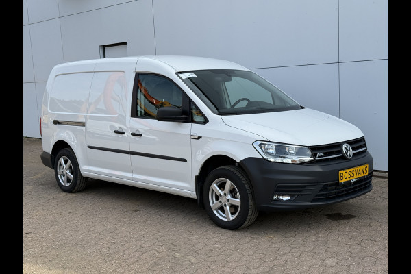 Volkswagen E-Caddy e-Caddy 37kWh 113PK