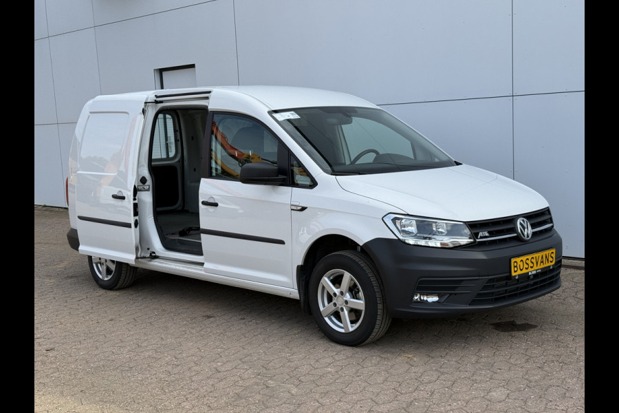 Volkswagen E-Caddy e-Caddy 37kWh 113PK