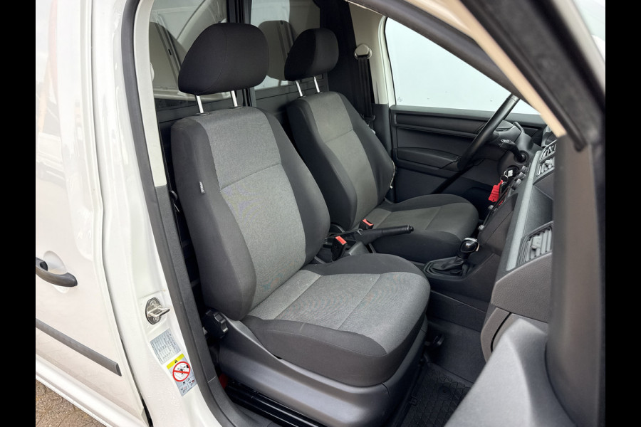 Volkswagen E-Caddy e-Caddy 37kWh 113PK