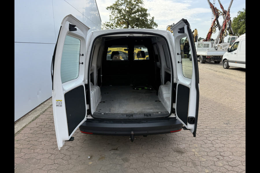 Volkswagen E-Caddy e-Caddy 37kWh 113PK