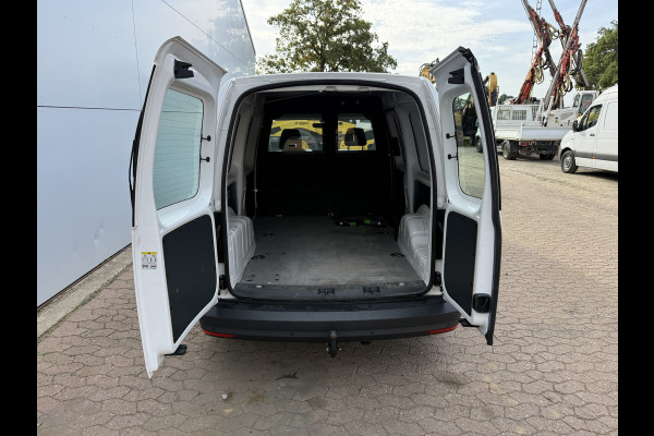 Volkswagen E-Caddy e-Caddy 37kWh 113PK