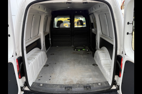 Volkswagen E-Caddy e-Caddy 37kWh 113PK