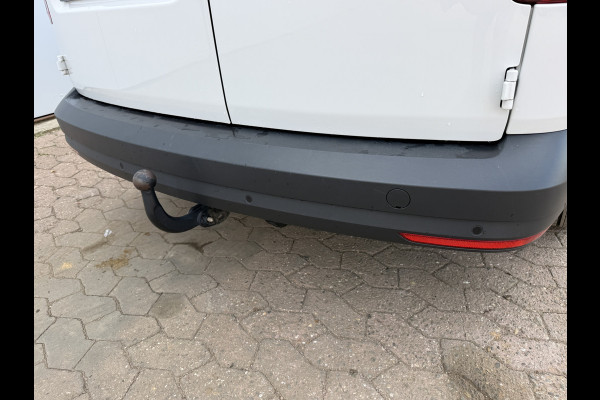 Volkswagen E-Caddy e-Caddy 37kWh 113PK