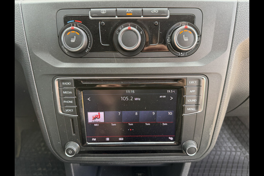 Volkswagen E-Caddy e-Caddy 37kWh 113PK