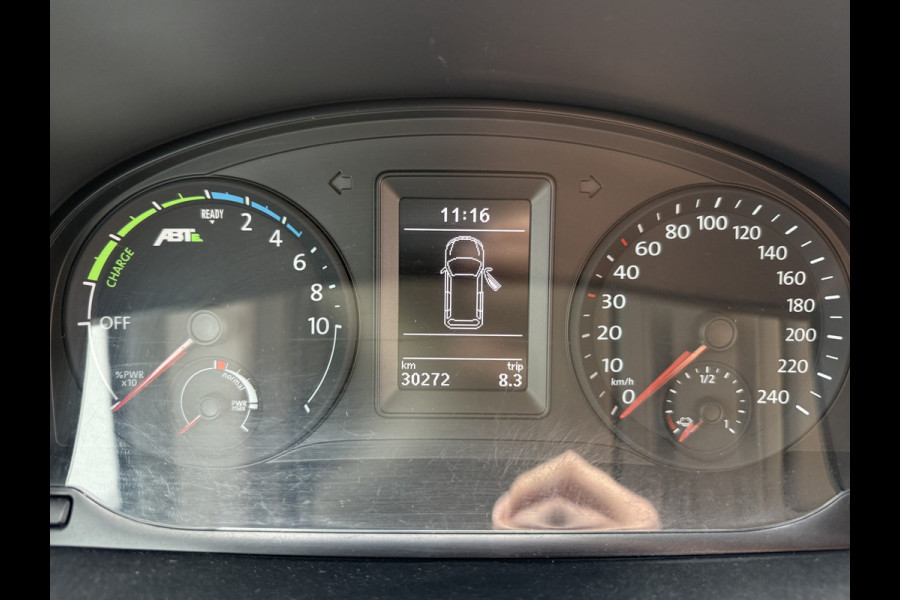 Volkswagen E-Caddy e-Caddy 37kWh 113PK
