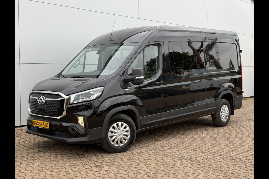 Maxus eDeliver 9 eDeliver 9 77kWh 204PK