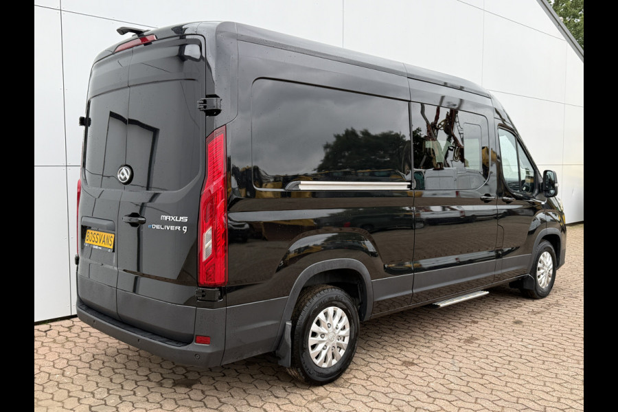 Maxus eDeliver 9 eDeliver 9 77kWh 204PK