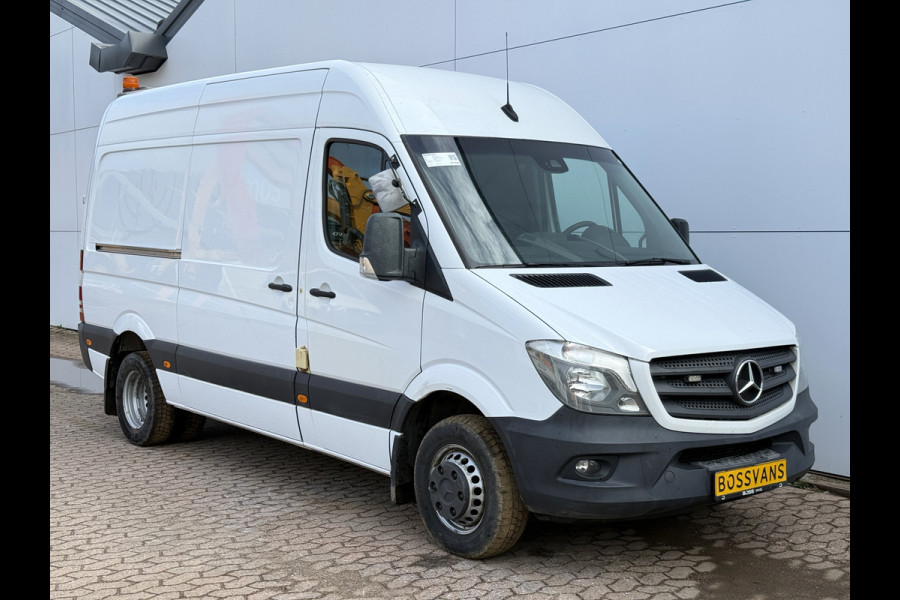 Mercedes-Benz Sprinter Sprinter 519 3.0 190PK