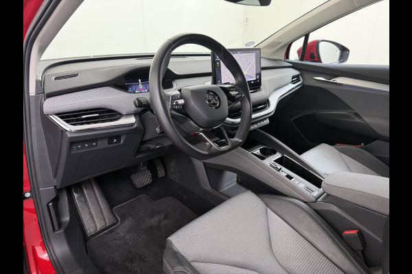 Škoda ENYAQ iV 60 SOH 92% Adap.Cruise 360°Camera Stuur+Achterbank+Stoel Verwarming Elek.Stoel+Memory 3-Zone Ecc Elek.Achterklep Apple Carplay A Assistentie+Climate+Comfort plus 2+Parkeer+Sport+Licht-pakket Privacy Glas Lmv 20" DAB P-Assist 1e Eigenaar Dealeronderhouden Origineel Nederlandse Auto