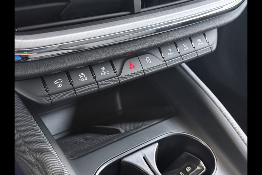 Škoda ENYAQ iV 60 SOH 92% Adap.Cruise 360°Camera Stuur+Achterbank+Stoel Verwarming Elek.Stoel+Memory 3-Zone Ecc Elek.Achterklep Apple Carplay A Assistentie+Climate+Comfort plus 2+Parkeer+Sport+Licht-pakket Privacy Glas Lmv 20" DAB P-Assist 1e Eigenaar Dealeronderhouden Origineel Nederlandse Auto