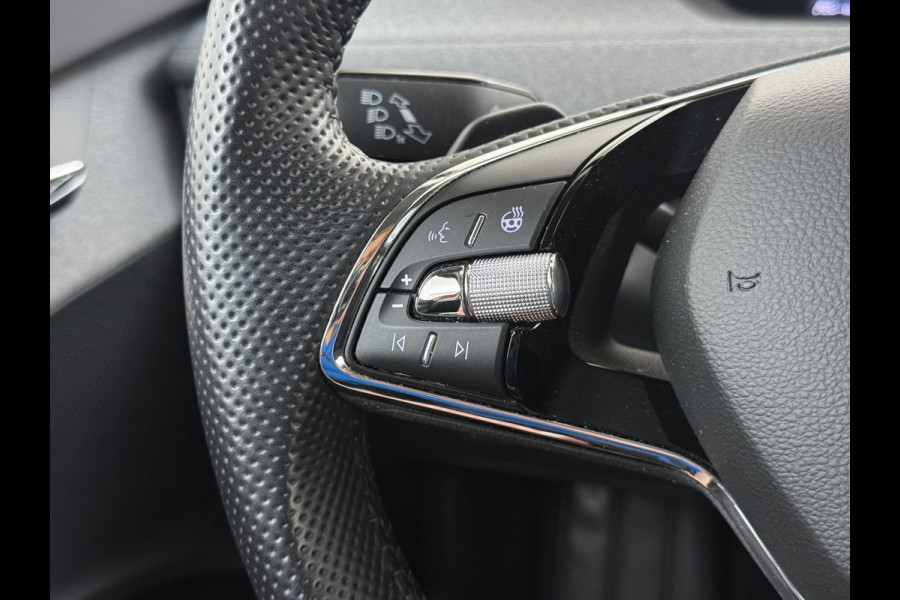 Škoda ENYAQ iV 60 SOH 92% Adap.Cruise 360°Camera Stuur+Achterbank+Stoel Verwarming Elek.Stoel+Memory 3-Zone Ecc Elek.Achterklep Apple Carplay A Assistentie+Climate+Comfort plus 2+Parkeer+Sport+Licht-pakket Privacy Glas Lmv 20" DAB P-Assist 1e Eigenaar Dealeronderhouden Origineel Nederlandse Auto