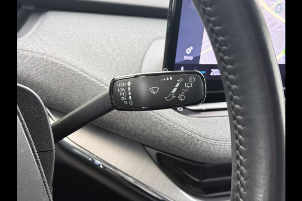 Škoda ENYAQ iV 60 SOH 92% Adap.Cruise 360°Camera Stuur+Achterbank+Stoel Verwarming Elek.Stoel+Memory 3-Zone Ecc Elek.Achterklep Apple Carplay A Assistentie+Climate+Comfort plus 2+Parkeer+Sport+Licht-pakket Privacy Glas Lmv 20" DAB P-Assist 1e Eigenaar Dealeronderhouden Origineel Nederlandse Auto