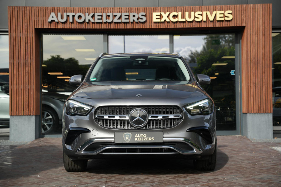 Mercedes-Benz GLA 180 Business Solution Luxury Stuurverwarming Multibeam LED Adapt. Cruise Trekhaak 18''LM