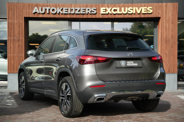 Mercedes-Benz GLA 180 Business Solution Luxury Stuurverwarming Multibeam LED Adapt. Cruise Trekhaak 18''LM