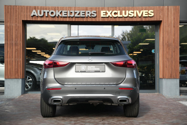 Mercedes-Benz GLA 180 Business Solution Luxury Stuurverwarming Multibeam LED Adapt. Cruise Trekhaak 18''LM