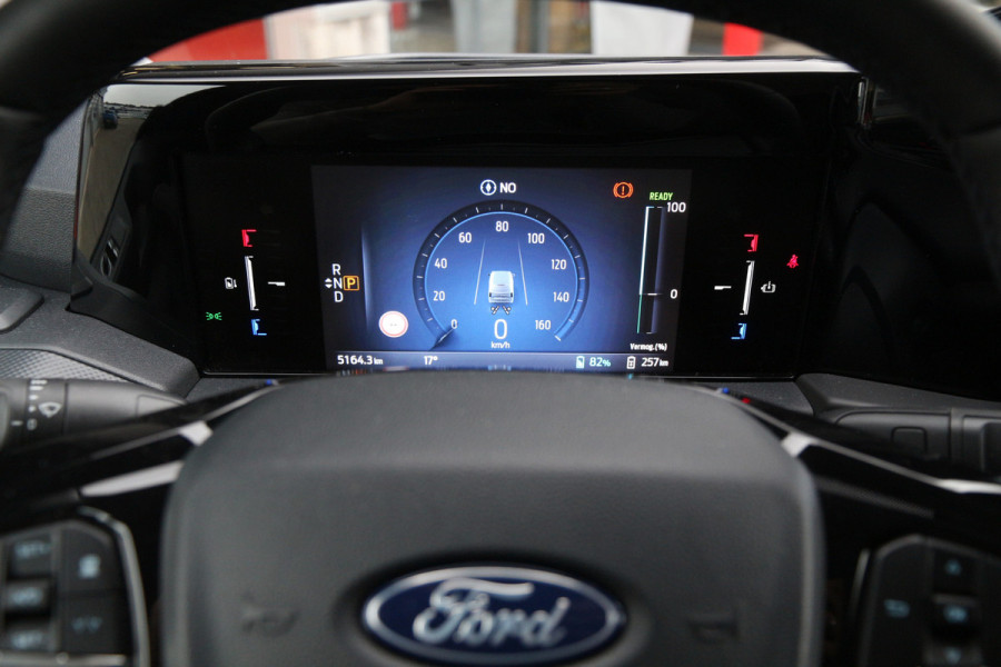 Ford E-Transit Custom 65kWh 136PK | | 330KM WLTP | KAR-edition | Camera | Cruise | Clima..