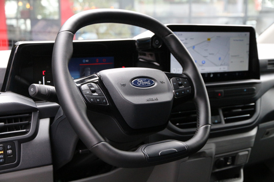 Ford E-Transit Custom 65kWh 136PK | | 330KM WLTP | KAR-edition | Camera | Cruise | Clima..