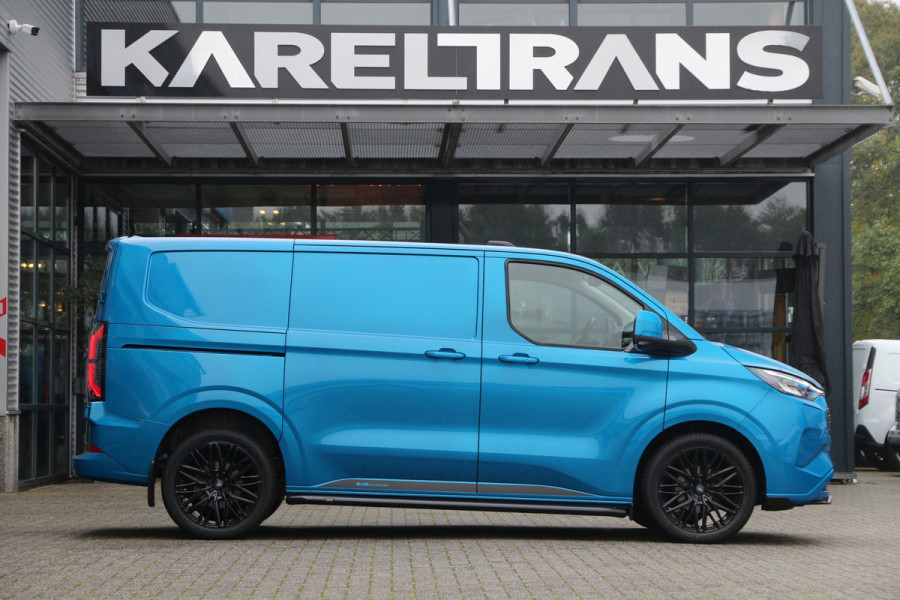 Ford E-Transit Custom 65kWh 136PK | | 330KM WLTP | KAR-edition | Camera | Cruise | Clima..