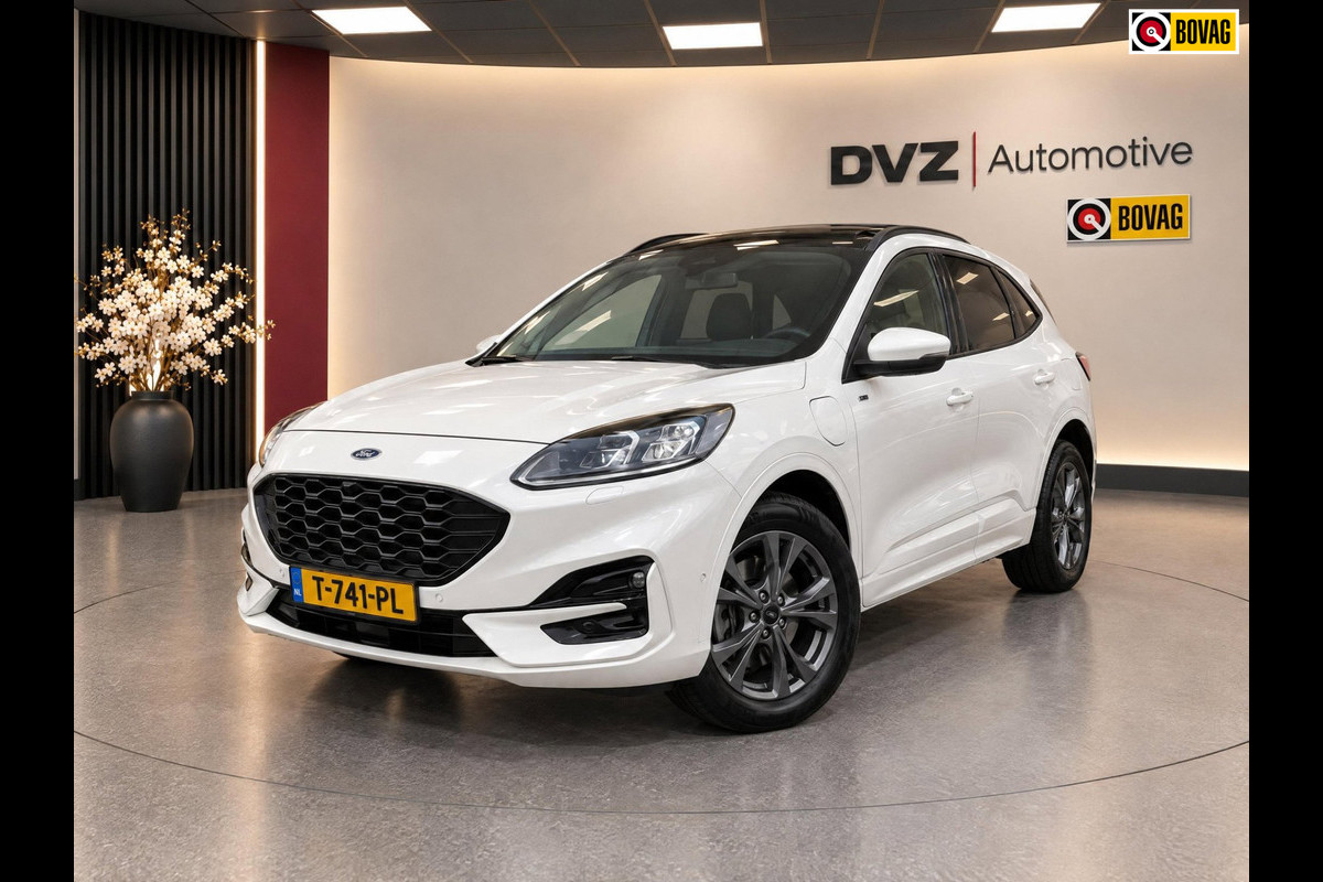 Ford Kuga 2.5 PHEV 225PK ST-Line X | Pano | B&O Sound | Drive Assist