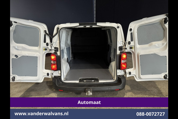Peugeot Expert 2.0 BlueHDI 123pk Automaat L2H1 Euro6 Airco | Navigatie | Camera | Apple Carplay Android Auto, Cruisecontrol, Trekhaak, Parkeersensoren
