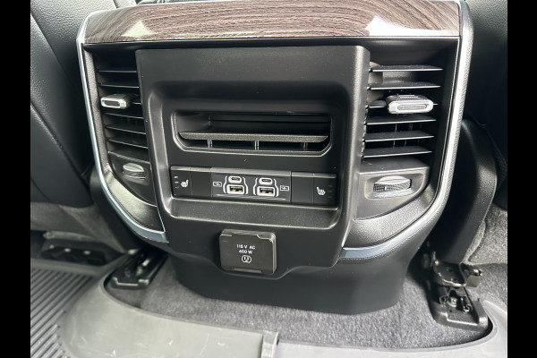 Dodge Ram 1500 3.0 420 PK LARAMIE PREMIUM NIGHT / HURRICANE / 2025 MODEL / NIGHT EDITION / LUCHTVERING / PANO / 360 CAMERA / TREKHAAK / 35