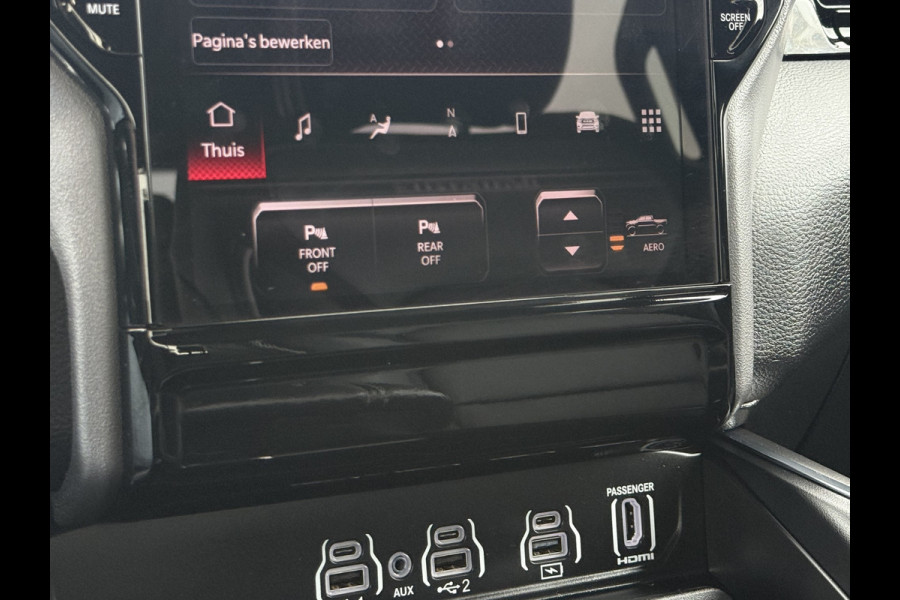 Dodge Ram 1500 3.0 420 PK LARAMIE PREMIUM NIGHT / HURRICANE / 2025 MODEL / NIGHT EDITION / LUCHTVERING / PANO / 360 CAMERA / TREKHAAK / 35