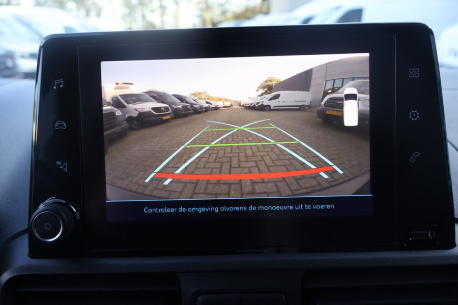 Citroën Berlingo 1.5 BlueHDi Automaat 130pk S&S