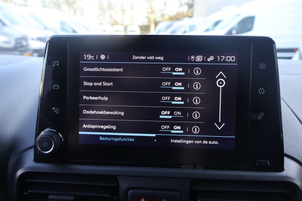 Citroën Berlingo 1.5 BlueHDi Automaat 130pk S&S
