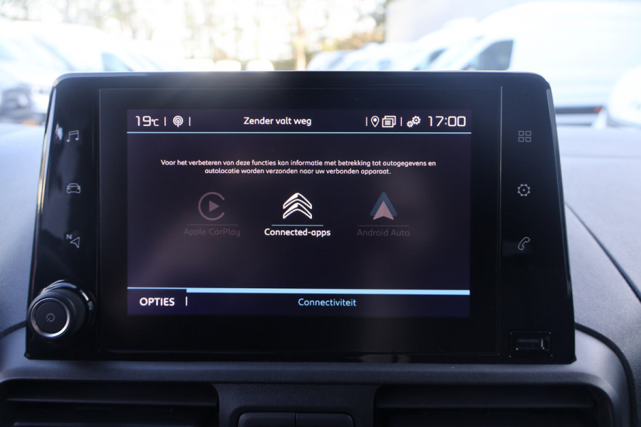 Citroën Berlingo 1.5 BlueHDi Automaat 130pk S&S